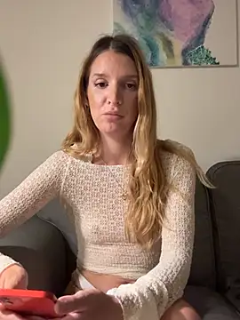 Webkamerová show Ninalynnx
