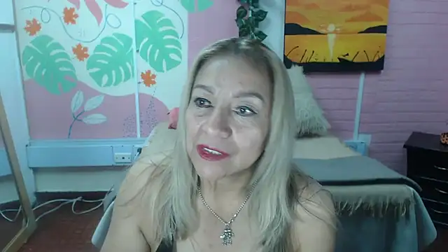 ZAMANTHA Chat XXX in diretta