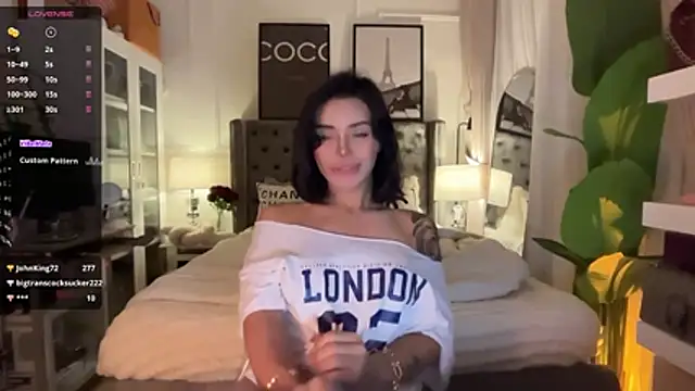 ParisianDoll: онлайн-секс-чат