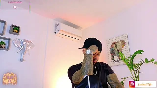 JordanSmiith_ Obrolan Langsung XXX