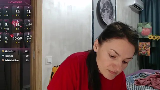 Živý XXX chat Stacy_Davice