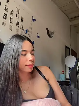 Chat XXX ao vivo de Milleradhara24