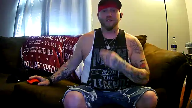 Livingpuddle's Webcam Show