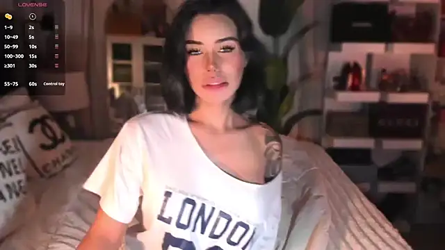 ParisianDolln Live XXX chat