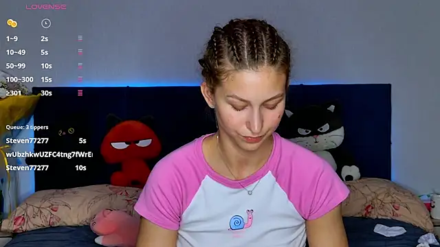 MissEmilyMiller live XXX chat