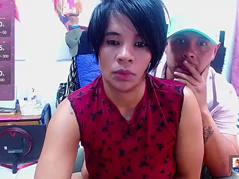 Webkamerová show ParejaActiva26