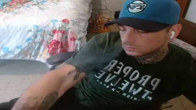 DADDY_KANE8--- webkamerás műsora