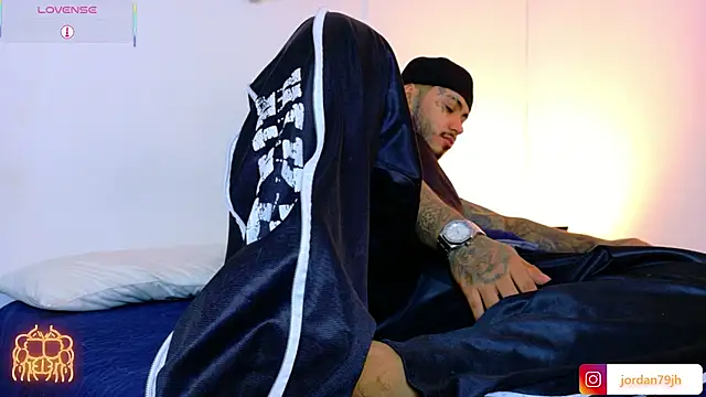 Chat XXX ao vivo de JordanSmiith_