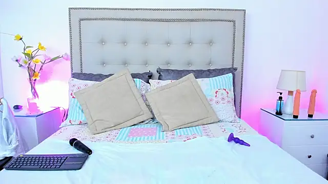 Paulynavera Live XXX-chat