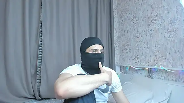 Webkamerová show OpalMischief