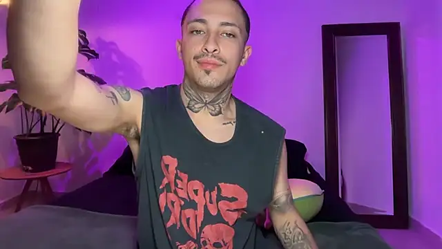 Noah_and_Steven Webcam show