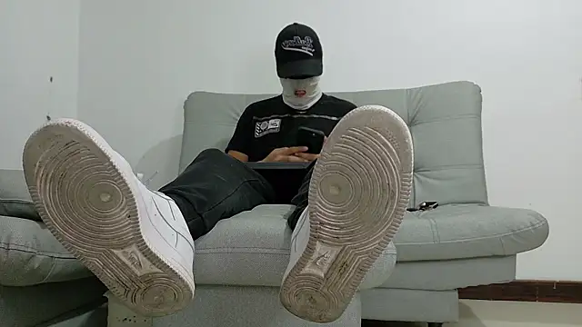 Webkamerová show Mastergold666