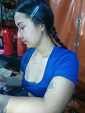 Sol_Scarleett Chat XXX in diretta