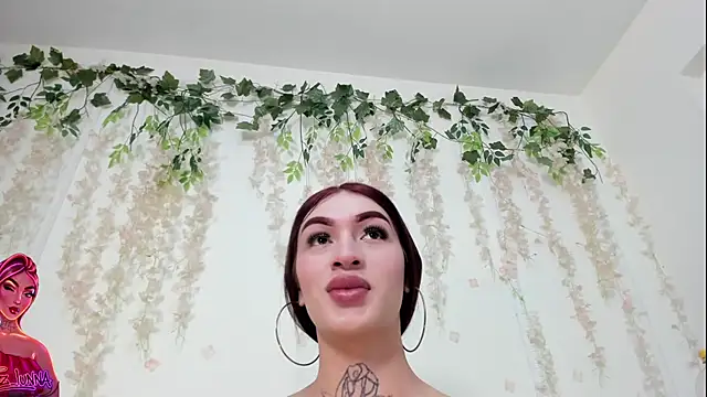 Czat XXX na żywo – lizz_lunna
