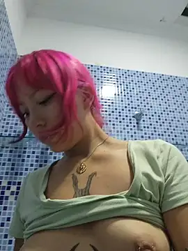 Czat XXX na żywo – Camila_Fairy
