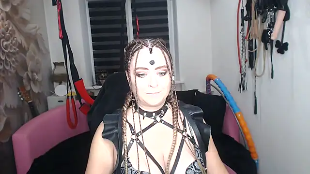 MISSgoddessMARIA's Live XXX Chat