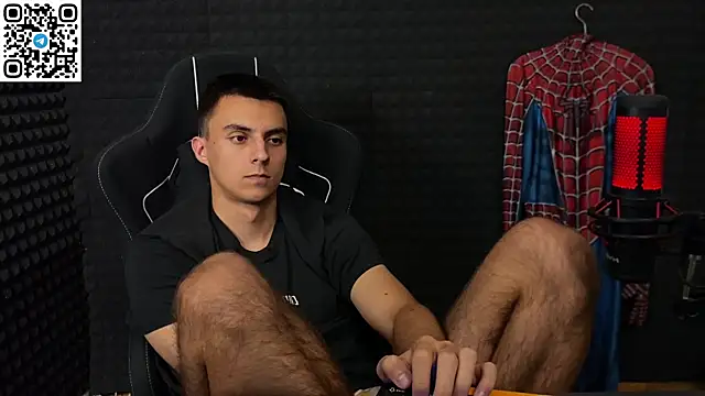 Show de Hols_20 na webcam