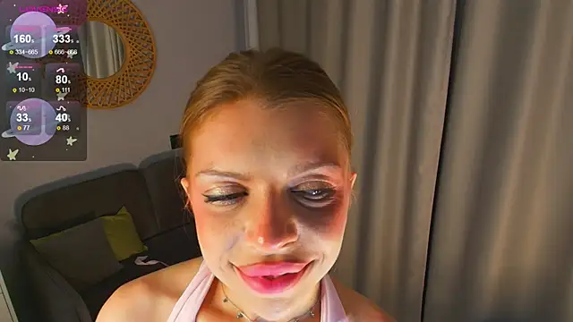 Hannah_Carr 现场XXX聊天