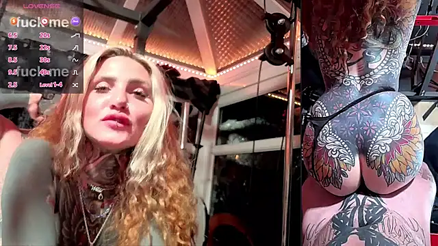 AlexandraWilddのライブXXXチャット