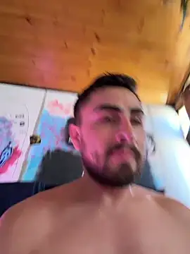 Pertunjukan Kamera Web SierraxRuben26