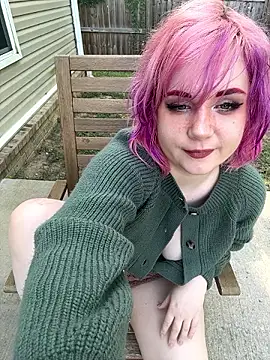 Show webcam de Angel-Lewd-Cake