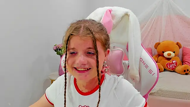 Czat XXX na żywo – ChloeHalses