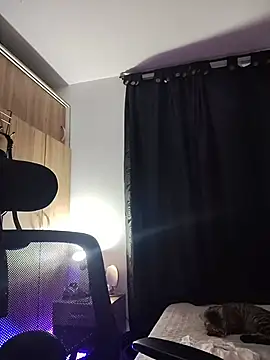 Juann-cock Adlı Modelin Web Kamerası Şovu