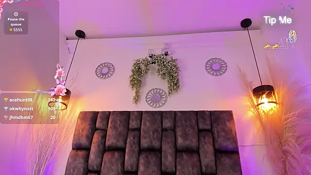 nao_bell_ Шоу с уебкамера