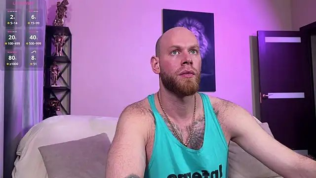 Онлайн чат XXX FireBeard_