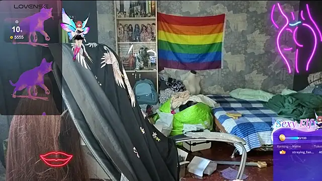 RachelPirce Adlı Modelin Canlı XXX Sohbeti