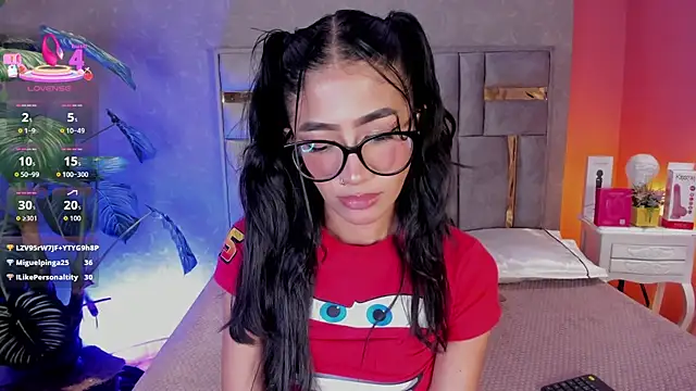 Chatroom XXX en direct de Tyla_Ks