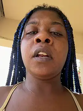 Ebony_Queeen live XXX chat