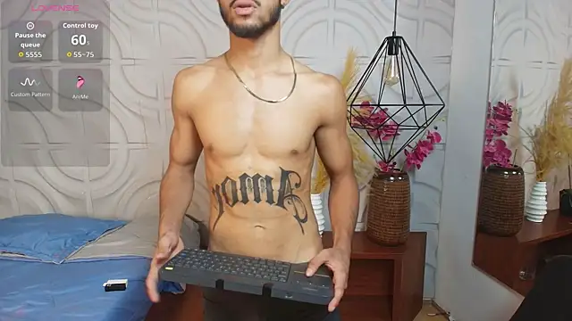 alexis_stonne's Live XXX Chat