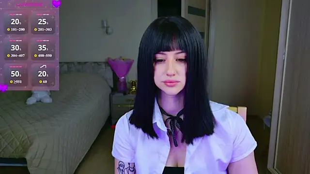 AvaCade's Live XXX Chat