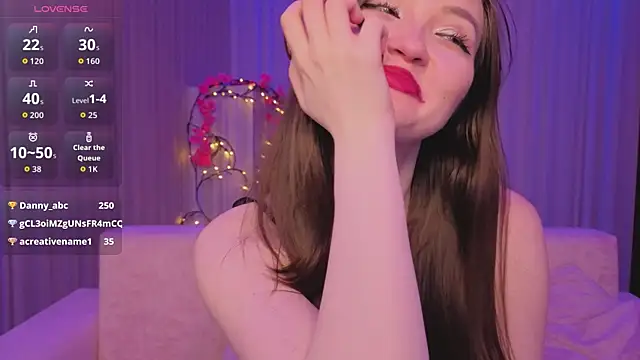 Mmerida's Live XXX Chat