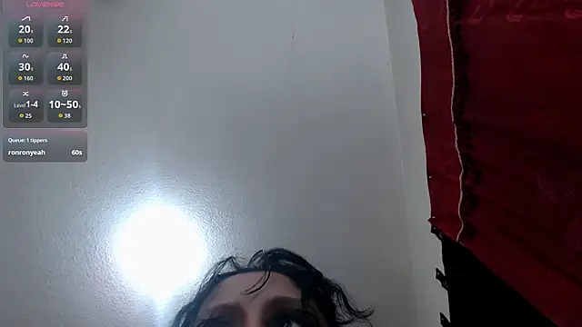 MonetKitty's Live XXX Chat