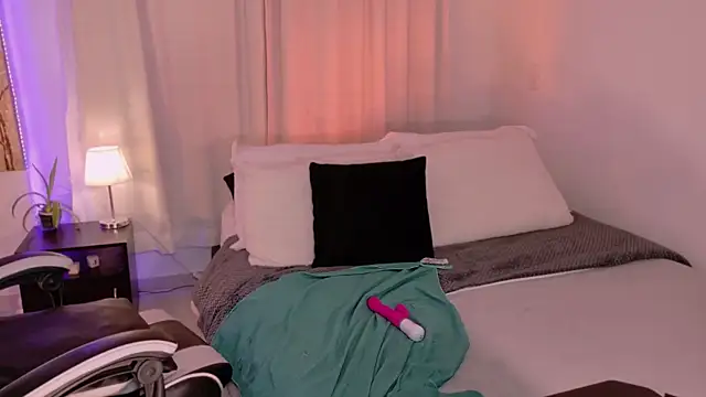 Chat +18 de ChloeMoreti ao vivo