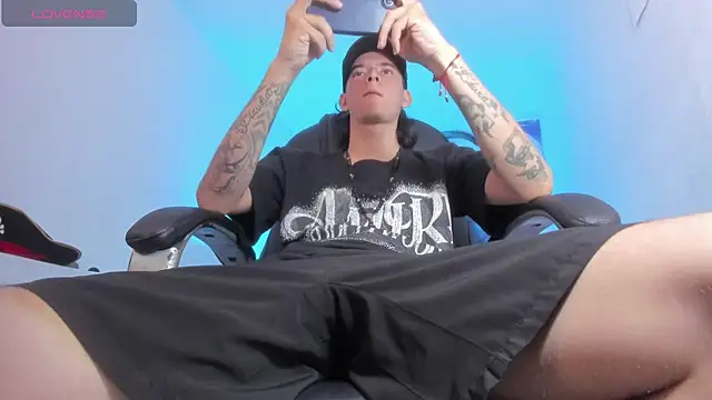 FrannBoy Live XXX-Chat