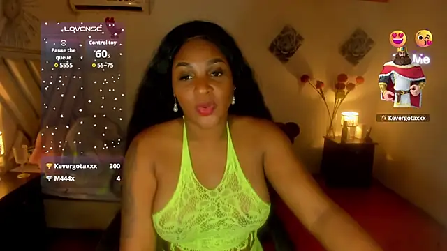 Chat XXX ao vivo de Miagrace
