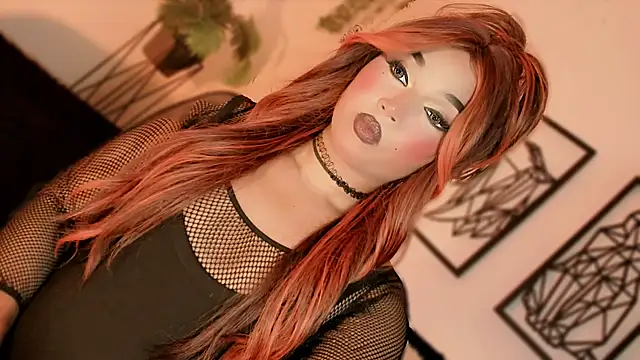 Show Webcam de misstreslatin