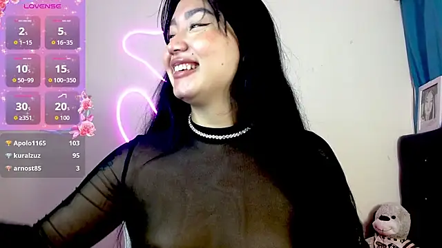 Chat XXX en directo de sloppy_cat