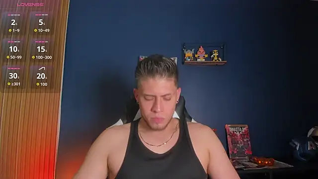 SebastianMaximoff_ – Naživo XXX chat