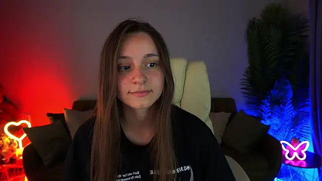Chat XXX ao vivo de TinyNatalie
