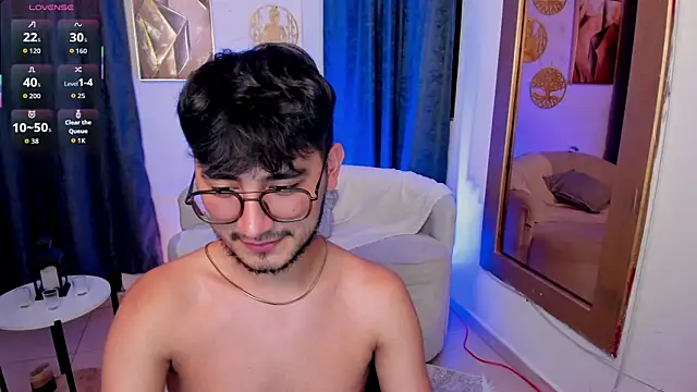 Dante_Rushx Pertunjukan Webcam