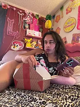 TranSexualJade95 Obrolan Langsung XXX