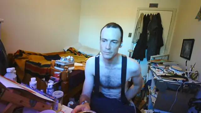 Chatroom XXX en direct de JohnnyMoves