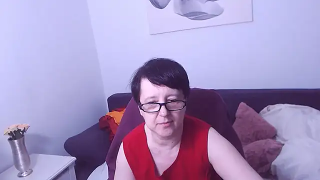 צ'אט XXX בשידור חי של ChristaRose