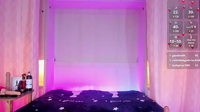 CandyyMaria 现场XXX聊天