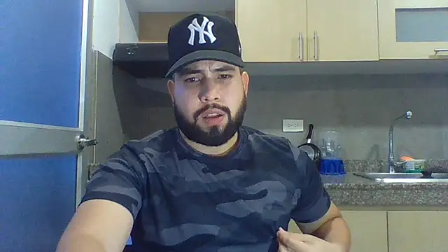 Show de Dalton_s na webcam