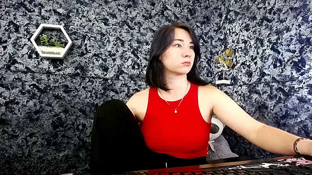 Moon_foxy_ Adlı Modelin Canlı XXX Sohbeti